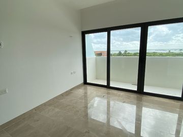 Penthouse en venta con sistema lock off, Telchac Puerto, Mérida, Yucatán