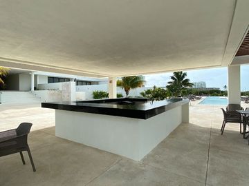 Penthouse en venta con sistema lock off, Telchac Puerto, Mérida, Yucatán
