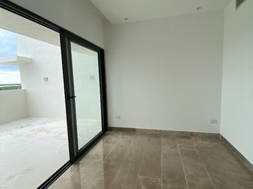 Penthouse en venta con sistema lock off, Telchac Puerto, Mérida, Yucatán