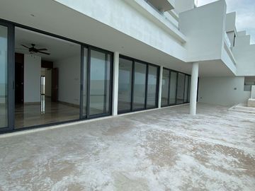 Penthouse en venta con sistema lock off, Telchac Puerto, Mérida, Yucatán