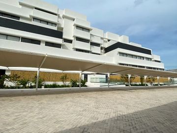 Penthouse en venta con sistema lock off, Telchac Puerto, Mérida, Yucatán