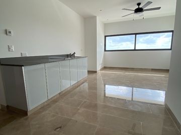 Penthouse en venta con sistema lock off, Telchac Puerto, Mérida, Yucatán
