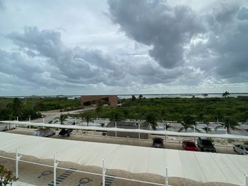 Penthouse en venta con sistema lock off, Telchac Puerto, Mérida, Yucatán