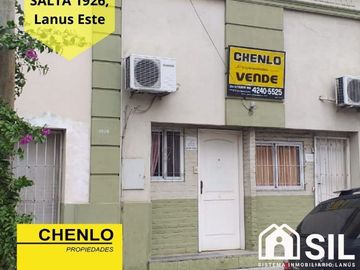 Casa en venta en Lanus Este
