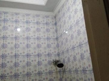 Dijual Cepat Rumah Siap Huni, Pinggir jalan Utama Perumahan Graha Mustika Media Setu