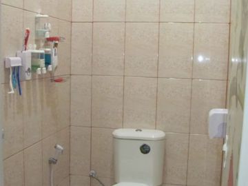 Dijual Cepat Rumah Siap Huni, Pinggir jalan Utama Perumahan Graha Mustika Media Setu