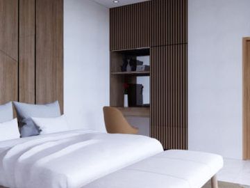VILLA FULL FURNITURE BARU CANTIK DEKAT BANDARA NGURAH RAI