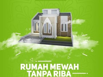 Rumah istimewa dalam kawasan 10 menit ke alun-alun Jember