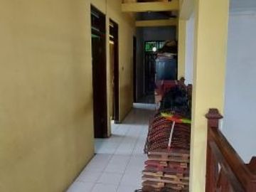 Rumah Murah Strategis & Ruang Usaha Jalan Utama Di Palagan Km. 5