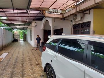 Rumah Murah Strategis & Ruang Usaha Jalan Utama Di Palagan Km. 5
