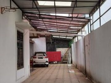 Rumah Murah Strategis & Ruang Usaha Jalan Utama Di Palagan Km. 5