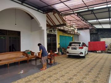 Rumah Murah Strategis & Ruang Usaha Jalan Utama Di Palagan Km. 5
