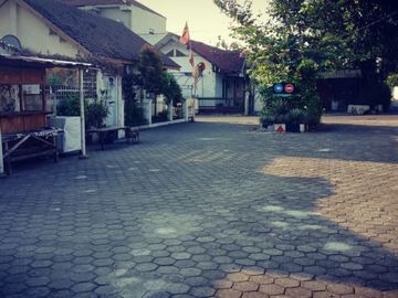 Rumah Homestay Luxury Kawasan Exclusive Mantrijeron