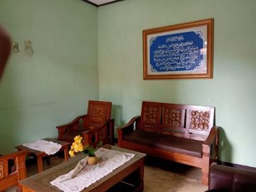 Rumah nyaman @di Cisaranten dekat Arcamanik, Antapani, Puri dago, Soekarno Hatta