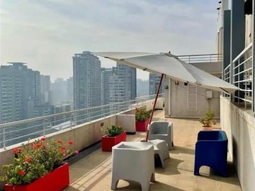 Invierte en Santiago: Departamento 2D/1B