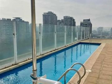 Invierte en Santiago: Departamento 2D/1B