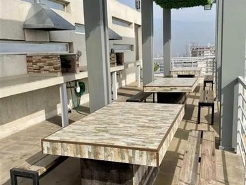 Invierte en Santiago: Departamento 2D/1B