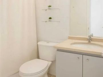 Invierte en Santiago: Departamento 2D/1B