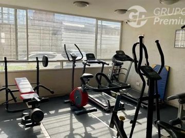 Invierte en Santiago: Departamento 2D/1B