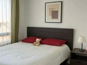 Invierte en Santiago: Departamento 2D/1B