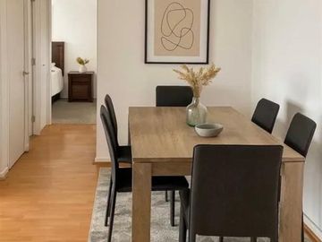 Invierte en Santiago: Departamento 2D/1B