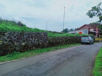 Tanah Strategis 537m2 Kemuning Ngargoyoso Karanganyar