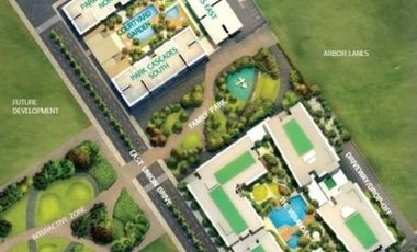 1BR unit for sale in Arca South in Taguig city near Alabang, BGC, Villamore Air base, NAIA