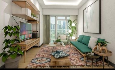 1BR unit for sale in Arca South in Taguig city near Alabang, BGC, Villamore Air base, NAIA