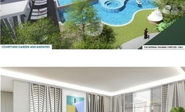 1BR unit for sale in Arca South in Taguig city near Alabang, BGC, Villamore Air base, NAIA