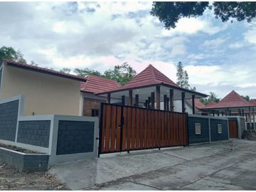 Hanya 900 Juta, Joglo Klasik 80% Jadi. Hanya di Prambanan