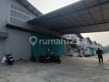 Gudang dan Office Baru di Balaraja Tangerang