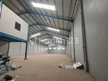 Gudang dan Office Baru di Balaraja Tangerang