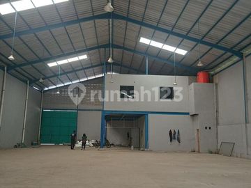 Gudang dan Office Baru di Balaraja Tangerang