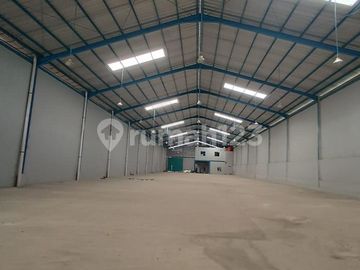 Gudang dan Office Baru di Balaraja Tangerang