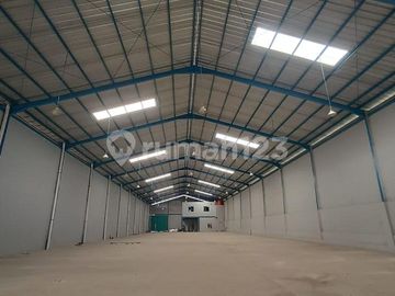 Gudang dan Office Baru di Balaraja Tangerang