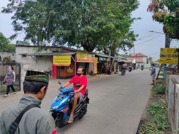 Tanah Murah Lokasi Strategis Sudah SHM di Rawa Lumbu Bekasi