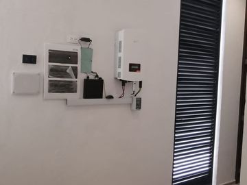 VENTA CASA RESIDENCIAL EQUIPADA EN ESQUINA EN DZITYA AL NORTE DE MERIDA, YUCATAN