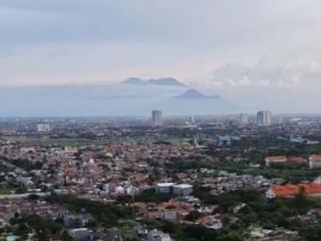 Apartmen East Coast Mansion Amor Tower View city