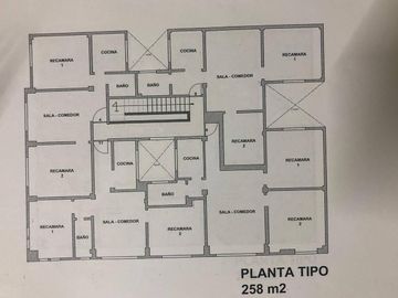 Edificio en Venta Calle López en El Centro Cdmx