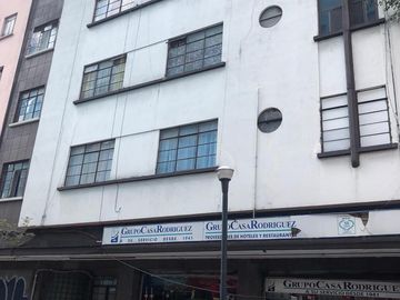 Edificio en Venta Calle López en El Centro Cdmx