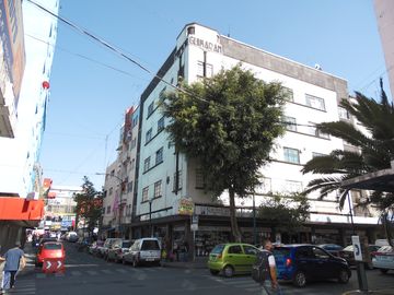 Edificio en Venta Calle López en El Centro Cdmx