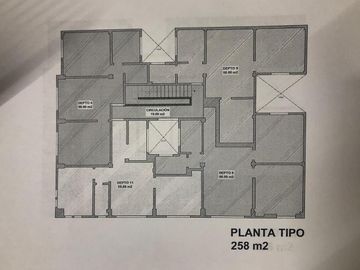 Edificio en Venta Calle López en El Centro Cdmx