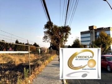 Terreno Comercial. Vialidad Principal. Metepec