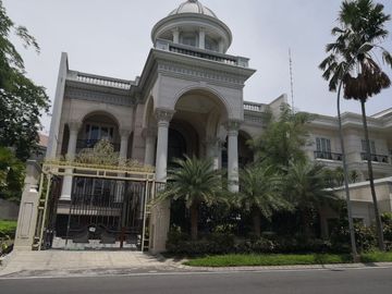 Rumah Mewah Siap Huni di Perumahan Elit Citraland Bukit Golf