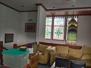 Rumah lelang murah halaman luas Cempaka putih Jakarta pusat