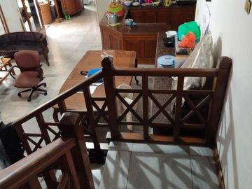 Rumah lelang murah halaman luas Cempaka putih Jakarta pusat