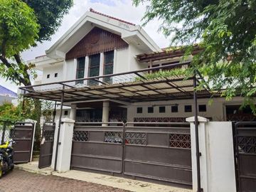Rumah lelang murah halaman luas Cempaka putih Jakarta pusat