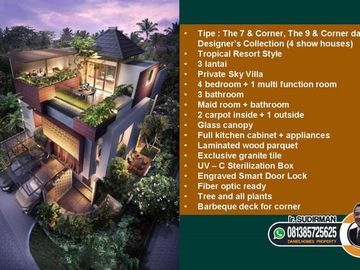 HERITAGE RESIDENCE LUXURY HOUSE THE 7 @PURI 11