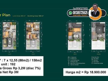 HERITAGE RESIDENCE LUXURY HOUSE THE 7 @PURI 11