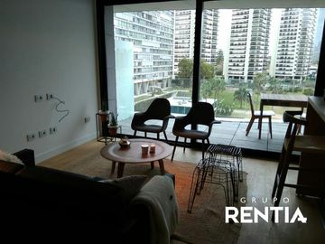 Apartamento 2 dormitorios en Puerto Buceo